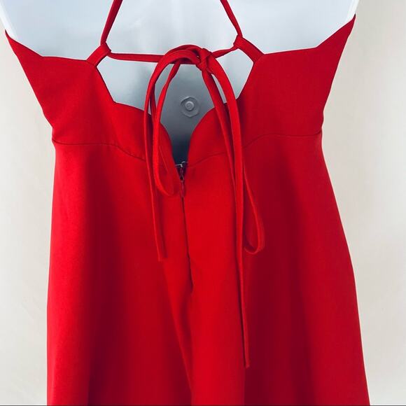 Lulu’s Backless Dress Size X-Small - Picture 6 of 8